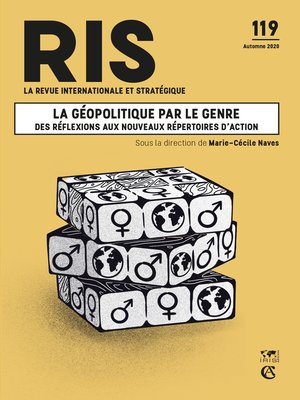 cover image of La géopolitique par le genre